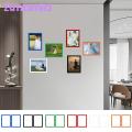 Amamia Photo Display Frame Sturdy Magnetic Picture Holder Refrigerator Decor. 