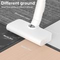 Redkey Vacuum Cleaner, P6 600W Powerful Suction Stick Vacuum with Corded 23 ft, 17KPa Lightweight Quiet Vacuum Cleaner 4 in 1, Corded Stick Vacuum with HEPA Perfect for Hardwood Floor Carpet. 