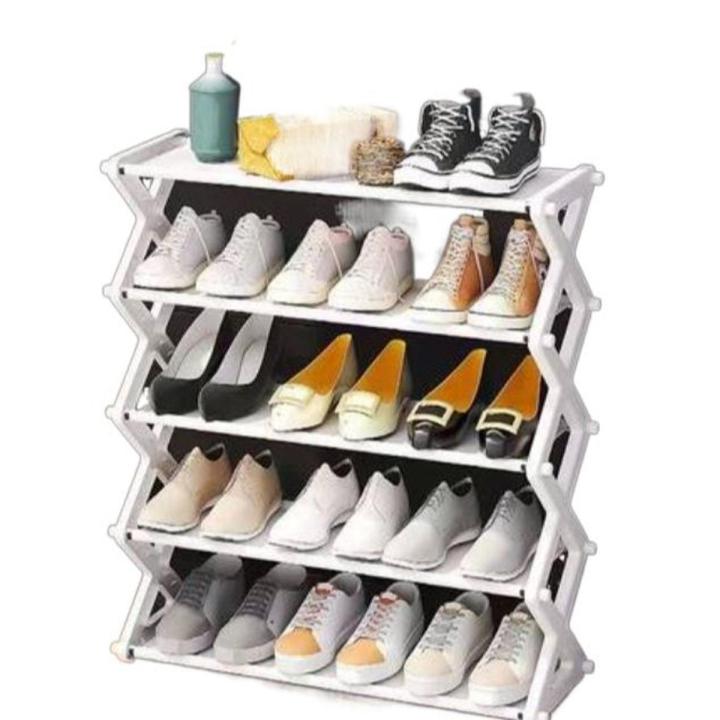 Plastic shoe rack daraz sale