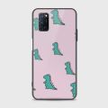 Oppo A52 Cover - SkinLee HQ Infinity Glass Case (Soft) - Madeline Woodard - SKINLEE-507-1-864-656. 