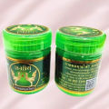 Thai Herbal Inhaler Hong Thai Traditional Nose Flow - Refreshing Essences for Carsick Relief. 