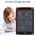 Electronic Drawing Board 8.5inch Magic Writing Pad LCD Drawing Tablet Big Size Digital BlackboardKids Toys for Children Adults. 