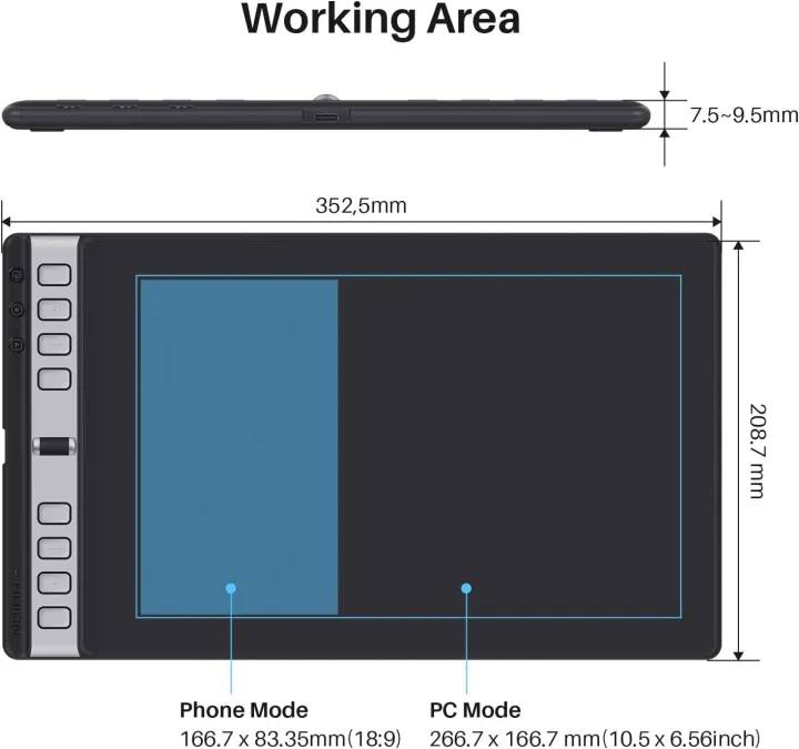 HUION%20Inspiroy%202%20L%20H1061P%20Graphics%20Tablet%20with%203%20Group%20Keys%20+%20Scroller%20and%20Battery-Free%20Pen%20PW110,%2010.5%20x%206.56%20inches%20Digital%20Art%20Tablet%20for%20Mac,%20Windows,%20Chrome%20OS,%20Harmony%20OS,%20Linux%20&%20Android%20-%20Image%208