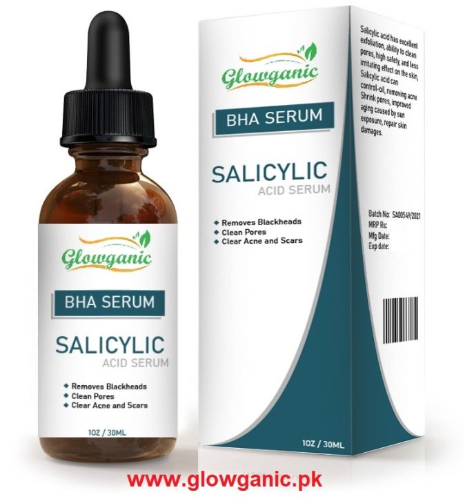 Salicylic Acid Serum 30 ml