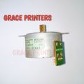 Stepping motor for HP printers refurbished. 
