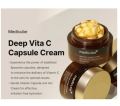 {Medi-cube's} Deep Vita C Capsule Cream | Brightening & Anti-Aging Skin Care | Vitamin C Serum, Super Serum, Vitamin C Cream| Made In Korea | 55g. 