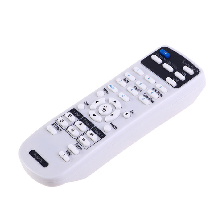 Remote Control FOR EPSON 1599176 Projector Fernbedienung REMOTE CONTROL EX3220 Tetuo