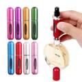 Mini New Refillable Perfume Bottle And Atomizer For Travel, Perfume Atomizer, Spray Scent Pump - 1 PC - SHS. 