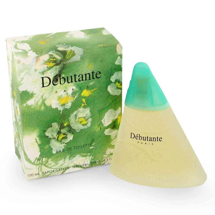 Debutante 100 ml Eau De Toilette Spray Women