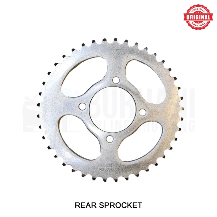 Mitsuboshi%20Complete%20Chain%20Sprocket%20Kit%20for%20CD%2070%20(Made%20in%20thailand)%20-%20Image%204