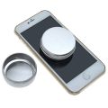 Pack Of 40 Screw Top Round Aluminum Tins Cans - Aluminum Screw Lid Round Tin Container Bottle. 
