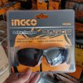 Ingco Safety Welding Goggles - Black. 