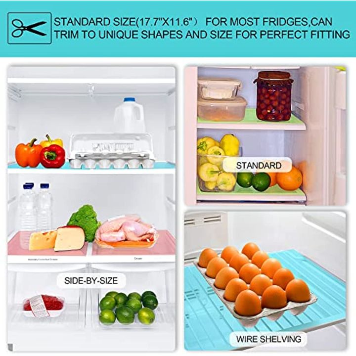 4pcs%20Non-Slip%20Fridge%20Mat,%20Waterproof,%20Moisture-Proof,%20Anti-Fouling%20Kitchen%20Mats%20%E2%80%93%20High-Quality,%20Washable%20Silicone%20Liners%20for%20Fridge,%20Shelves,%20Drawers,%20and%20Tables%20%E2%80%93%20Multi-Color%2045x30cm%20Cabinet%20Liner%20Mat%20-%20Image%206