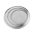【BestGO】Nonstick Bakeware Pizza Pan Aluminum Pizza Screen For Kitchen Restaurant. 