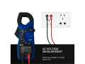 MT87 Electronic CLAMP Meter: Digital Multimeter for AC Voltage, Current Testing, Volt, Ampere, Ohm Measurement | Voltage Meter. 