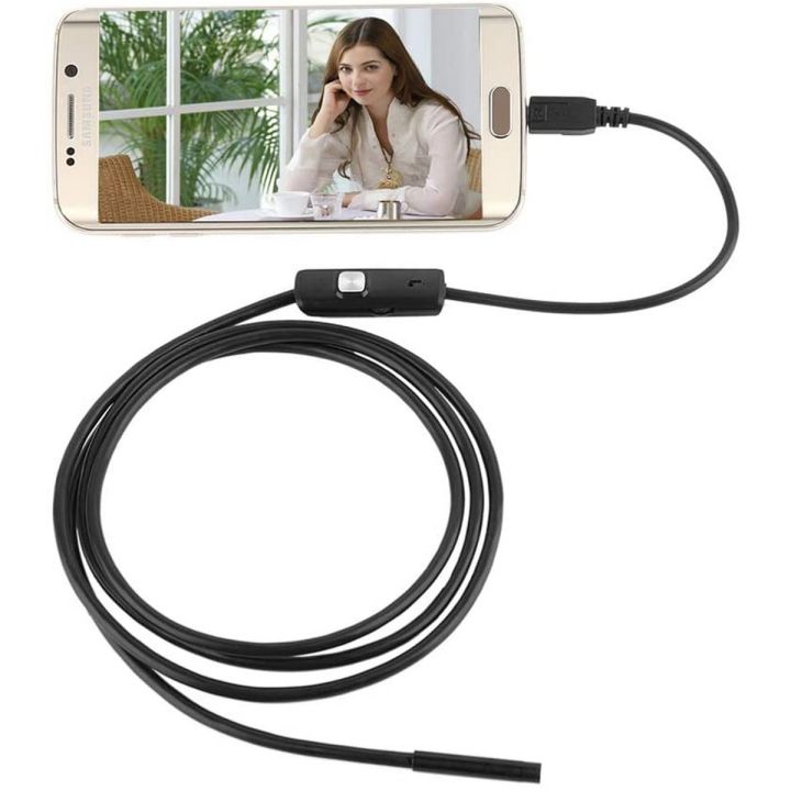 Android and PC Endoscope camera