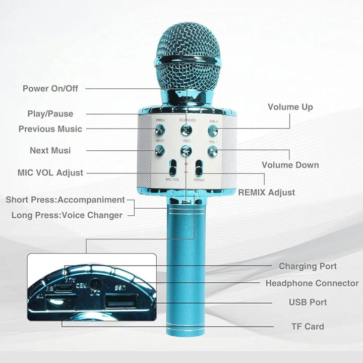 5%20in%201%20Wireless%20Karaoke%20Microphone%20with%20LED%20Lights%20%E2%80%93%20Bluetooth%20Mic%20Speaker%20for%20Kids%20Singing,%20Music%20&%20Fun%20%E2%80%93%20Rechargeable%20&%20Portable%20-%20Image%205