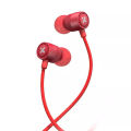 X-mini Xtlas+ Hi-Res Wired In-Ear Headphones (Comfort Fit, Enhanced Sound, Tangle Resistant Cable, Compatible with iOS and Android) Handfree High Quality Clear Sound Universal Wired Earphone Bass Stereo In-ear HD Sound Handsfree With Mic for Pubg Gaming. 