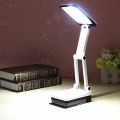 LED Rechargeable Table Study Desk Lamp Portable Reading Light Lamp. 