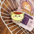 Exquisite Kurimanjyuu Acetate Chiikawa Hair Claw Rakko Hachiware Usagi Hair Clip Shiisaa Anime Momonga Crab Clip Hair Styling Accessory. 