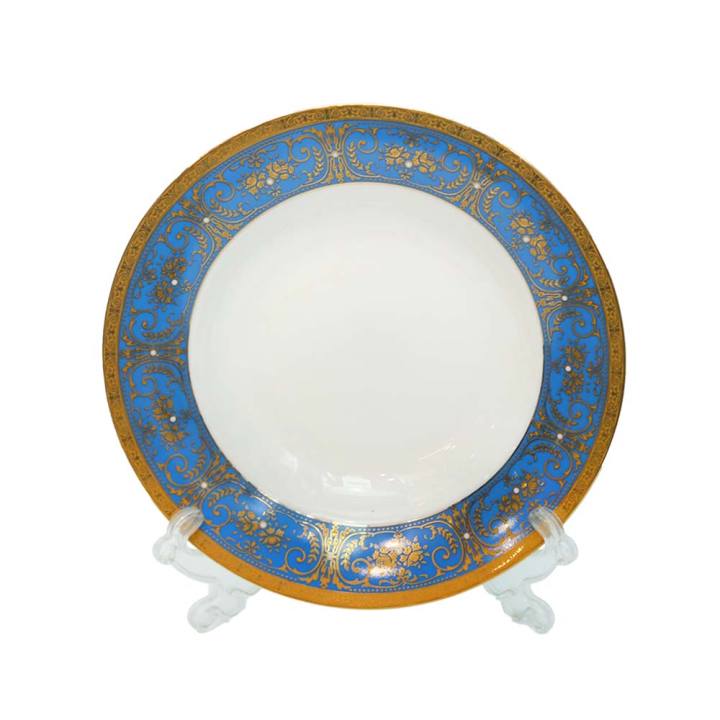 Alfatah Mall - PLATE DEEP ROYAL BISTRO DP-N8-LS BASIC-AFP-000050954