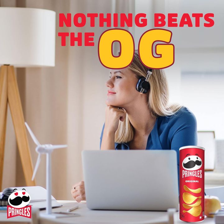 Pringles%20Potato%20Chips%20The%20Original%20in%20best%20quality%20and%20imported,%20165%20Grams%20-%20Image%205