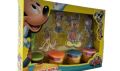 Play dough set (Mickey mouse) qle207. 