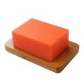 Ko skin whitening soap, hand malic acid soap, dark black gic soap, glutain, made by glycin bleaching and brightening face. 