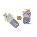 1PCS DC 3.7V Soap Pump Mini Bubble Pump Micro-Foam Pump 3-6V 5V Comes for Foamer Induction Hand Sanitizer Soap Dispenser 320E. 