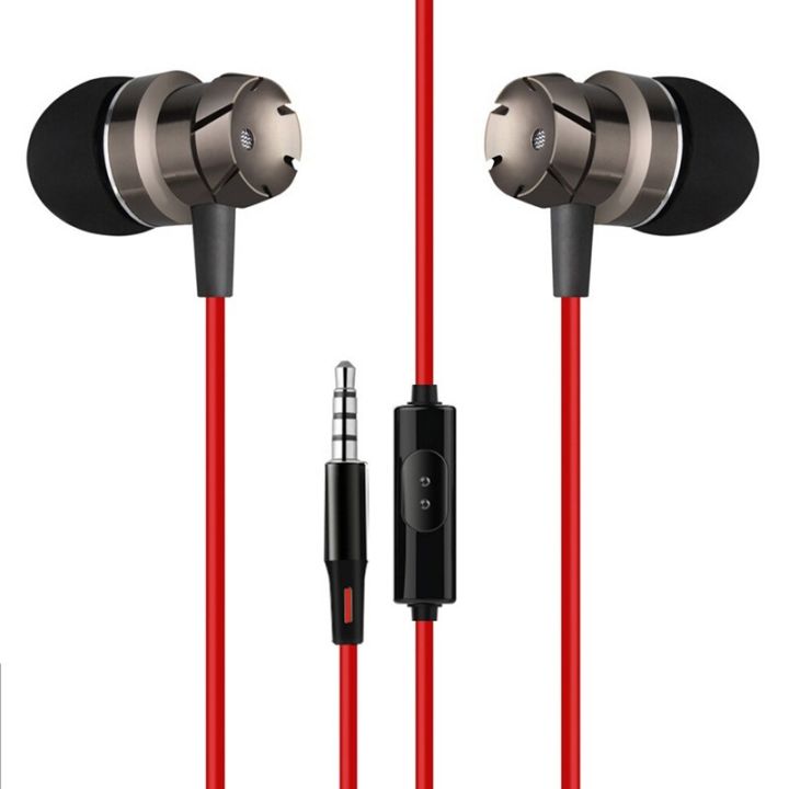 【Nine Dan Store】Earphone For Nokia Lumia 630 635 550 Earbuds Soft Silicon Buds Earbuds Headsets Mic Earphones Phone Accessory