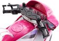 Barbie Doll Secret Squad Motorcycle. 