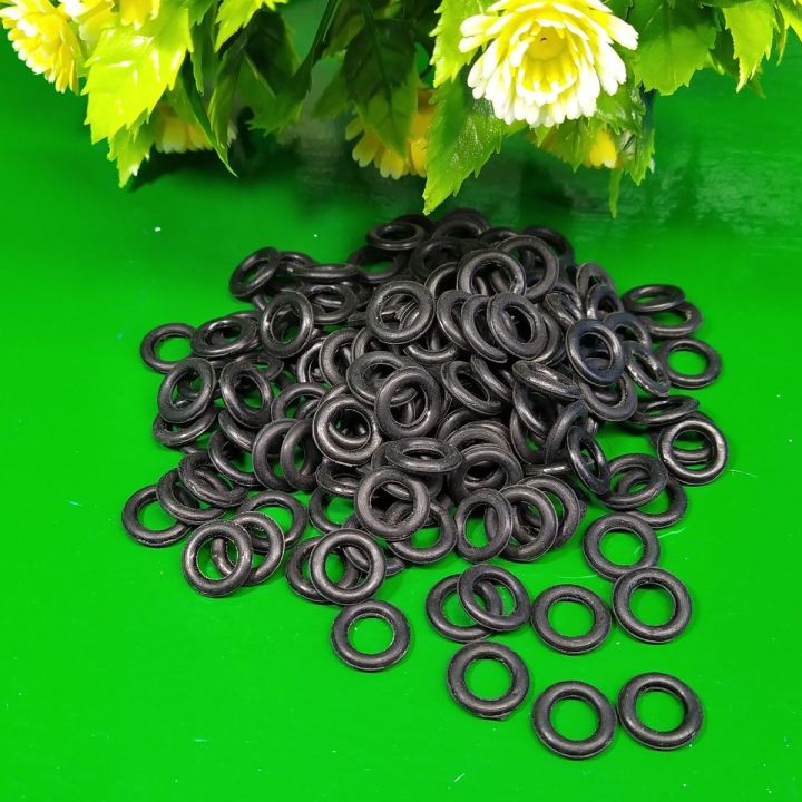 DreamsMart Pack of 20pcs Small Rubber Ring Washer Seal Leak Proof Washers Camping Cylinder Gas Washer LPG Tank Leakage Washer