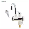 Tankless Electric Hot Water Heater Faucet Kitchen Instant Heating Tap Water With LED. 