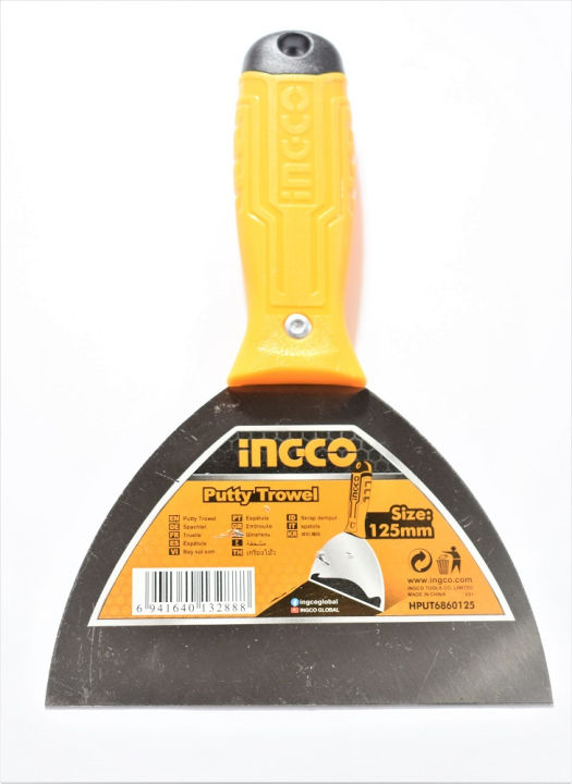 Ingco Putty Trowel 5"