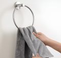towel ring towel stand  ring shape stainless steel tawal holder for bathroom  Kitchen Bath Towel Holder Hangers Wall Mount Storage Stainless Steel toliya stand tolya. 