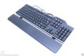 NEW Genuine DellKB813T Smart Card Reader (English) USB Keyboard Chip Black card terminal (CAC Compatible Version). 