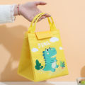 Insulated Bag Leak-proof Tiger Fox Bento Bag. 