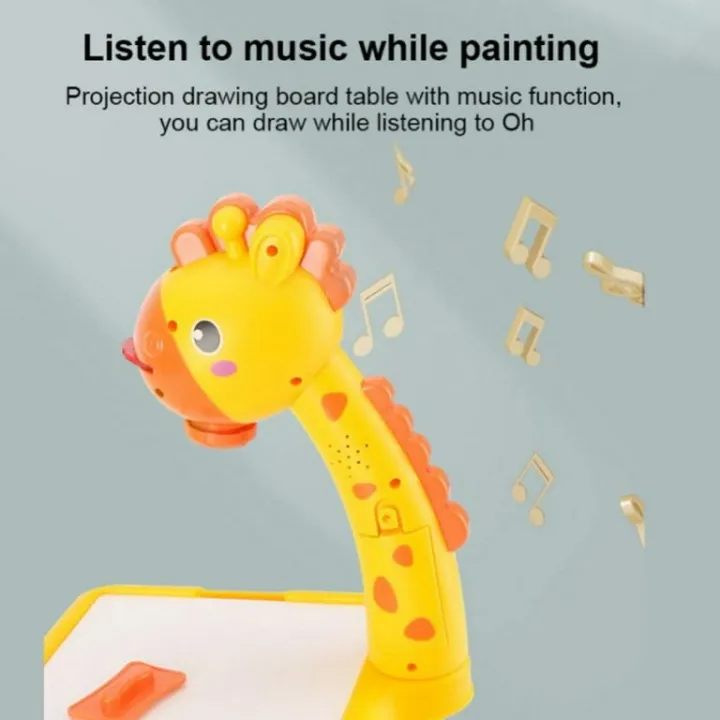 Kids%20Drawing%20Projector%20Table%20Smart%20Drawing%20Board%20Toddler%20Learning%20Paint%20Tools.%20-%20Image%207