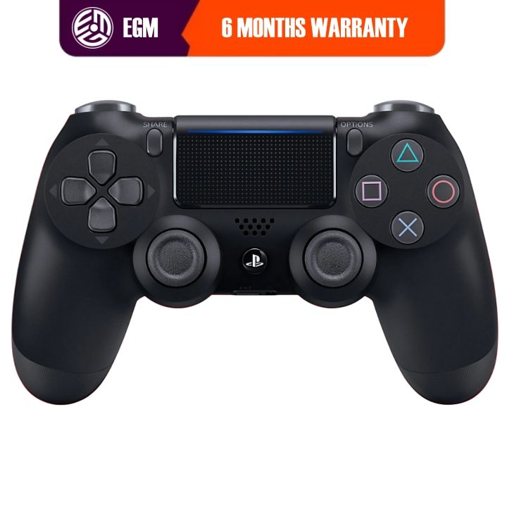 EGM DualShock 4 Wireless PS4 Controller Bluetooth PlayStation 4 Controller Joystick Joypad Gamepad Remote Gaming Controller for PS4, PC, Laptop, Computer, Mobile, Android TV , Windows 7/8/10/11 XP & Vista, Android, iOS