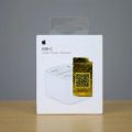Apple 20W USB-C Power Adapter iPhone Charger with Fast Charging Capability, Type C Wall Charger. 