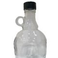 California style glass bottle 1 liter, Glass bottle 1000ml, decanter bottle 1 litre, 1 litre glass bottle, bottle for domestic and Commercial use, 1000ml jug, 1 liter pitcher. 