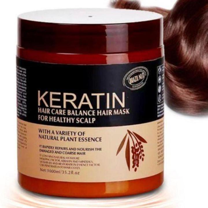 Keratin%20Hair%20Mask%20Treatment%20:%20Restore,%20Strengthen,%20and%20Revitalize%20for%20Silky%20Smoothness-500%20ml%20-%20Image%203