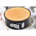 Springform Pan, Non Stick Cheesecake Pan/Round Cake Pan/Springform Cake Tin With Removable Bottom Round Shape Cake Mould Non Stick Lockable Non Stick Oven Baking Trays Cake Mold Bakeware Baking Tools. 