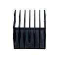 For Moser 1400 Series Electric Push Shear Limit Combs 4pcs/set Hair Trimmer Electric Shaving Limit Comb Set Kit Barbershop Tool. 