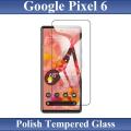Google Pixel 6 Glass Protector Tempered Polish Screen Protection For Google Pixel 6. 