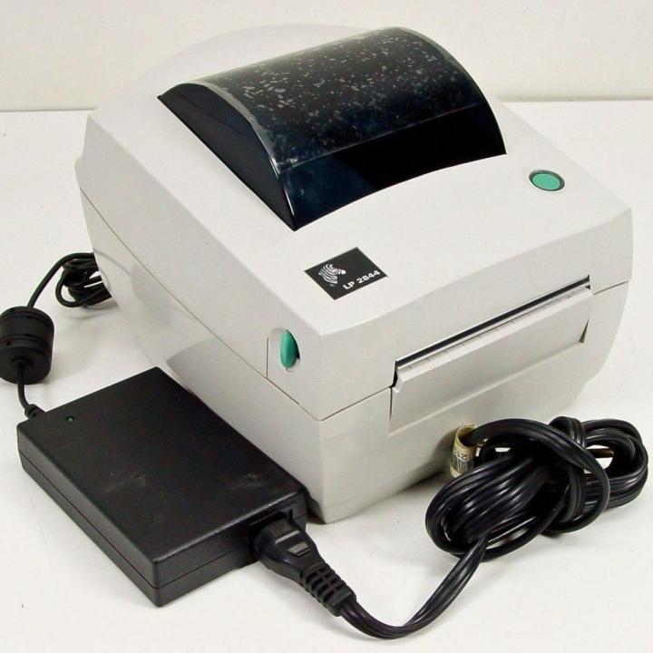 THERMAL Label bar code label stiker PRINTER  zebra