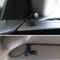 MINI Car Audio Microphone 3.5mm Jack Plug Mic Mono Wired External PC Microphone. 
