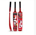 JD, Saki, German, Big Sixer, I GA Tape Ball Cricket Bat - High-Quality Bat for Enhanced Performance. 