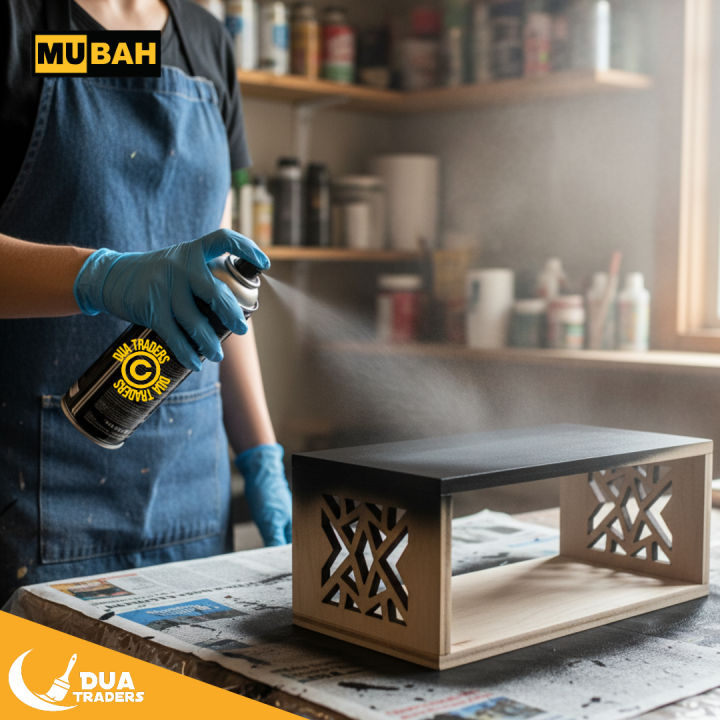 SPRAY%20PAINT%20Original%20MUBAH%20400ml%20-%20Fast%20Drying,%20Rust-Resistant,%20CFC-Free%20for%20Wood,%20Metals,%20Plastic%20-%20Image%207