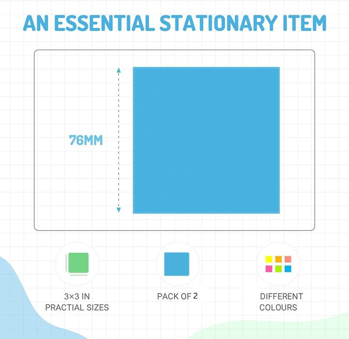 Sticky%20notes%20-%20Pack%20of%202%20-%20Multicolour%20200%20sticky%20notepad%20sheets%20-%203"%20x%203"%20-%20Image%206